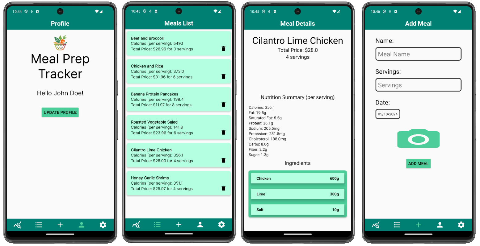 mealPrepTracker